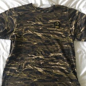 Puma XO Camo T Shirt